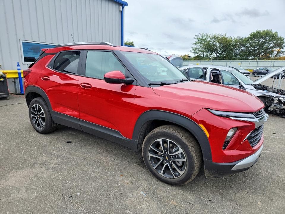 2026 CHEVROLET TRAILBLAZER LT 4