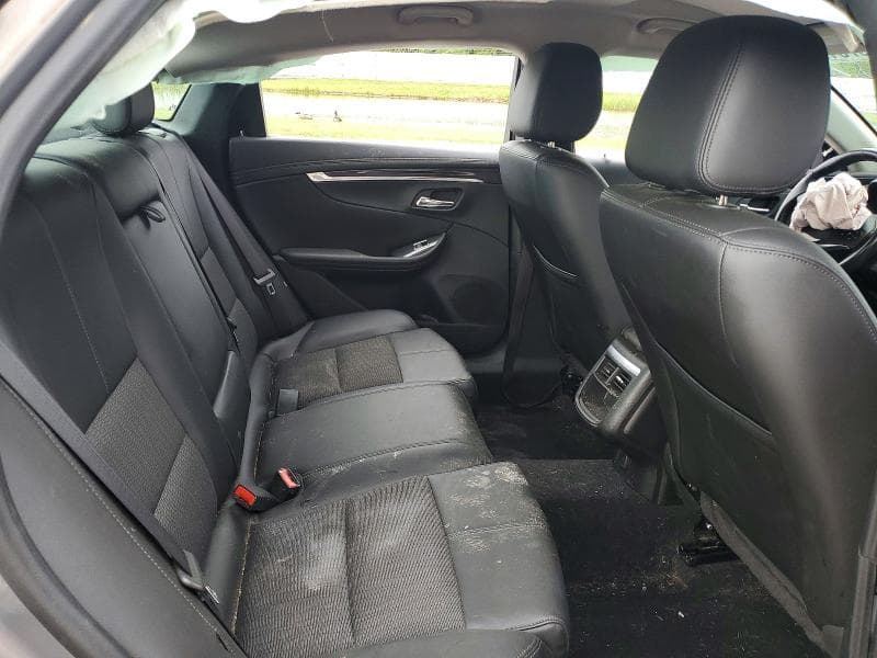 2017 CHEVROLET IMPALA LT 10