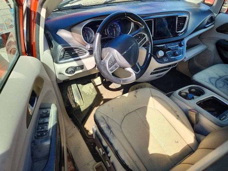 2018 CHRYSLER PACIFICA TOURING L PLUS 8