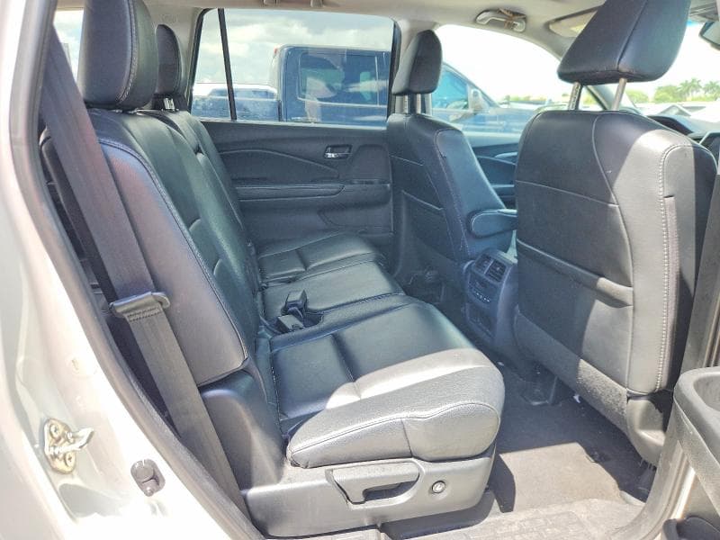 2017 HONDA PILOT EXL 10