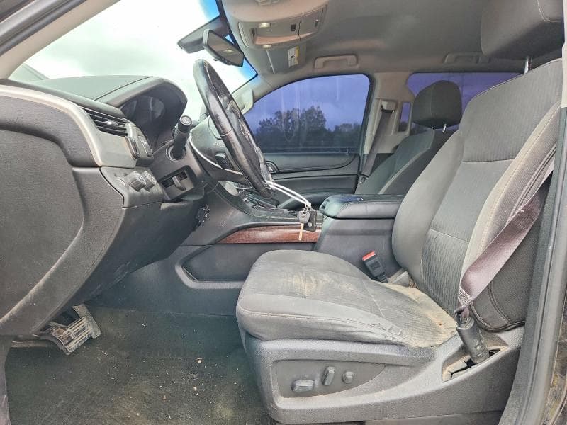 2017 GMC YUKON XL K1500 SLE 7