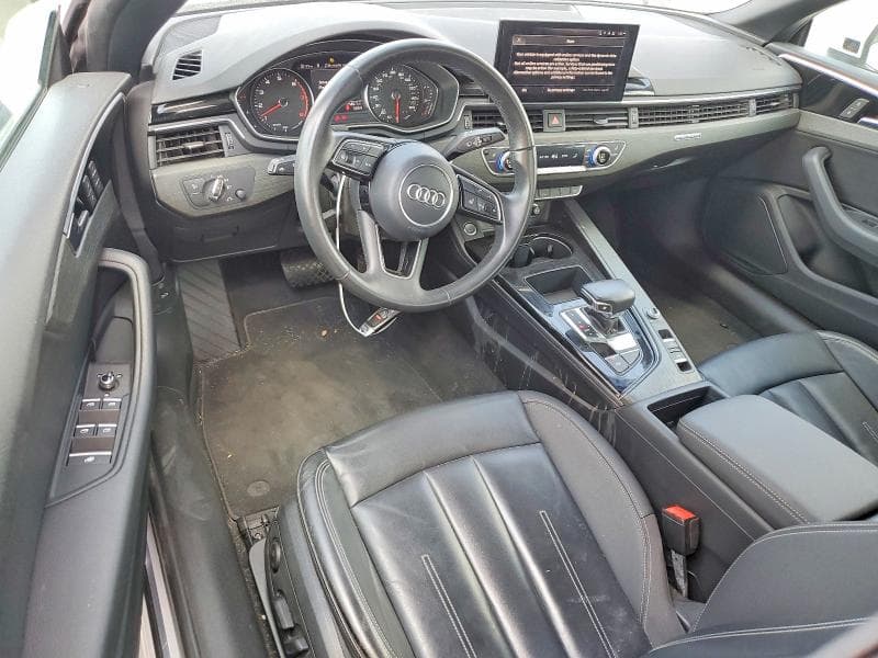 2021 AUDI A5 PREMIUM 45 8
