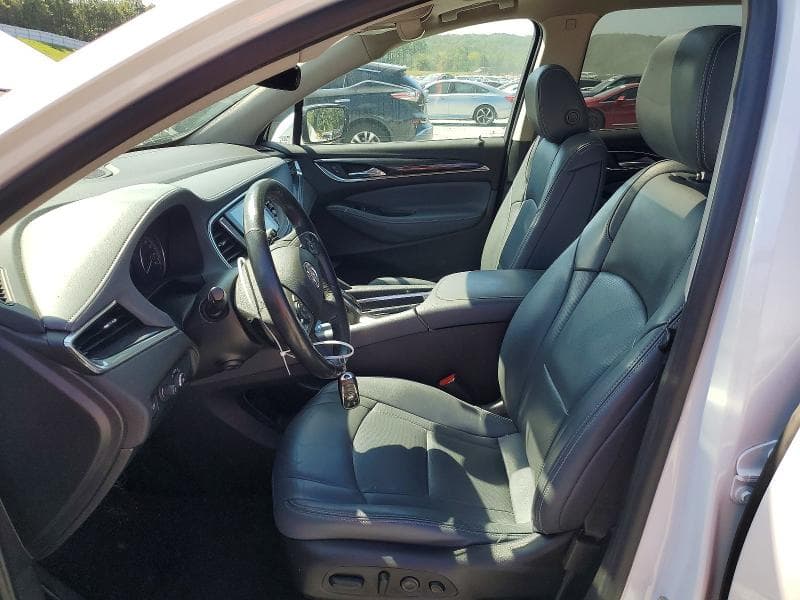 2021 BUICK ENCLAVE PREMIUM 7