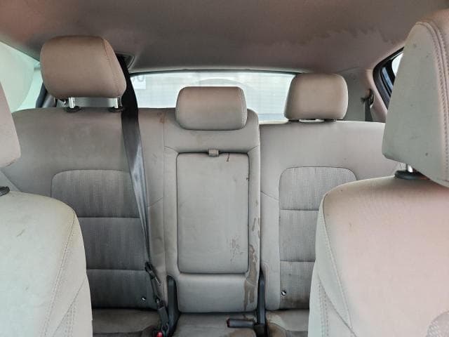2017 KIA SPORTAGE LX 10
