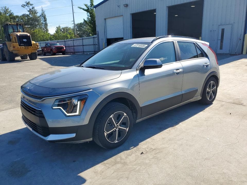 2025 KIA NIRO LX - 1