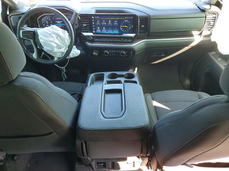 2022 CHEVROLET SILVERADO K1500 LT 8