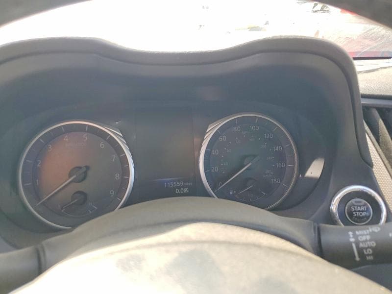 2017 INFINITI Q50 3.0T PREMIUM 9