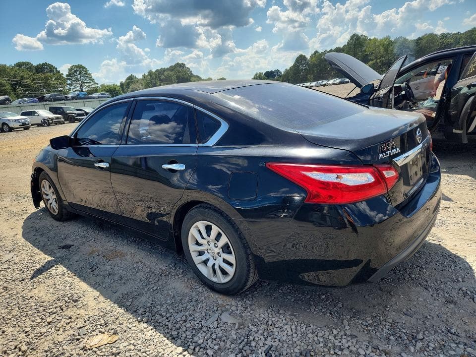 2017 NISSAN ALTIMA 2.5 S 2