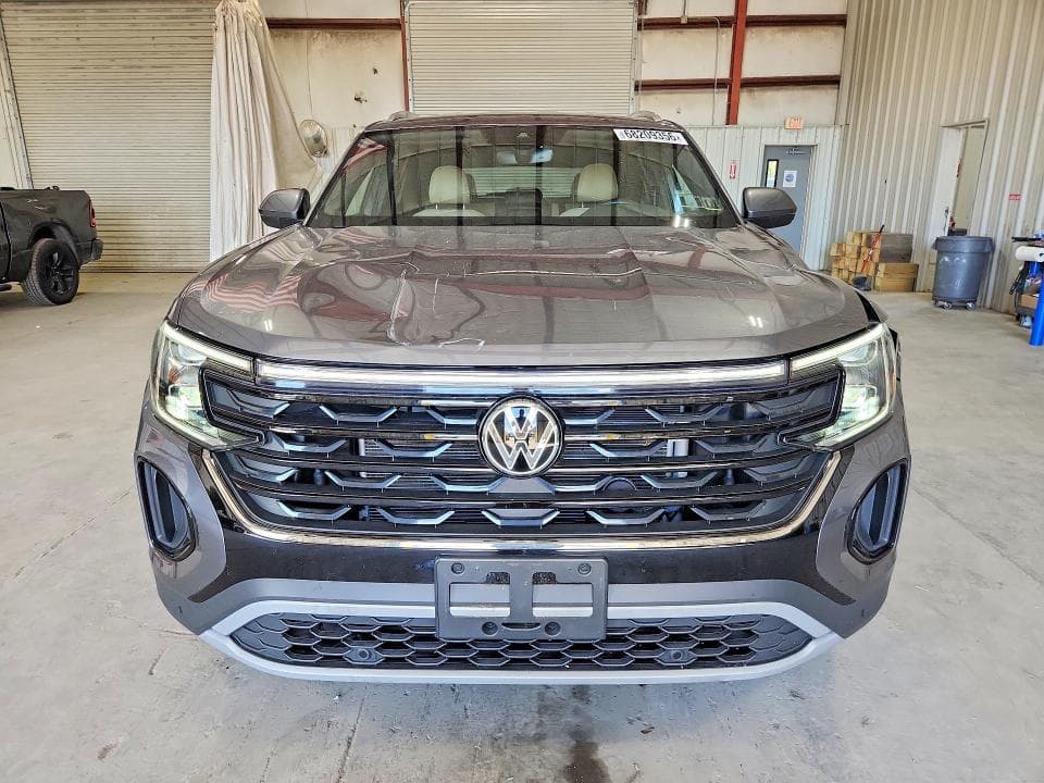 2024 VOLKSWAGEN ATLAS CROSS SPORT SE 5