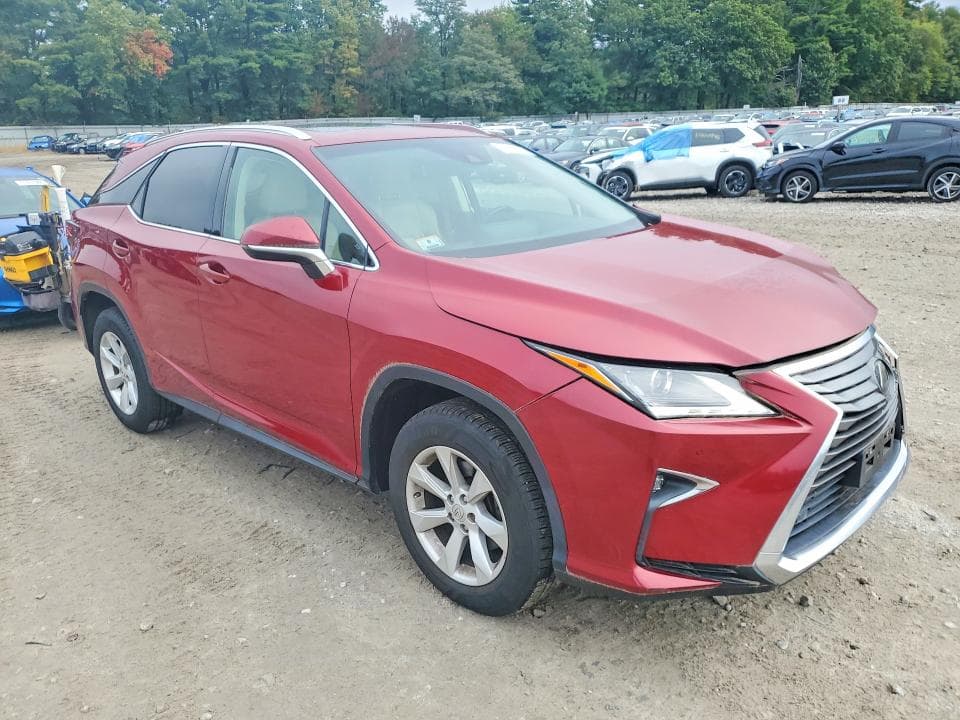2017 LEXUS RX 350 BASE 4