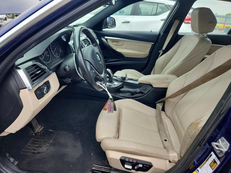 2017 BMW 330 XI 7