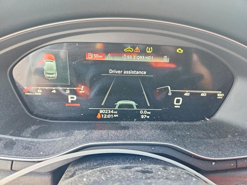 2021 AUDI A5 PREMIUM PLUS 45 9