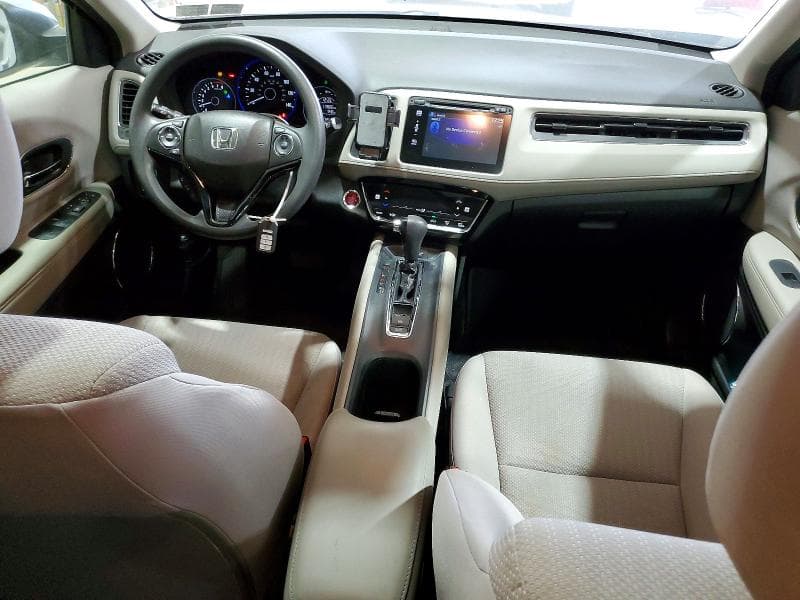 2018 HONDA HR-V EX 8