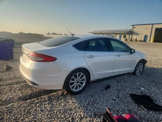 2017 FORD FUSION SE 3