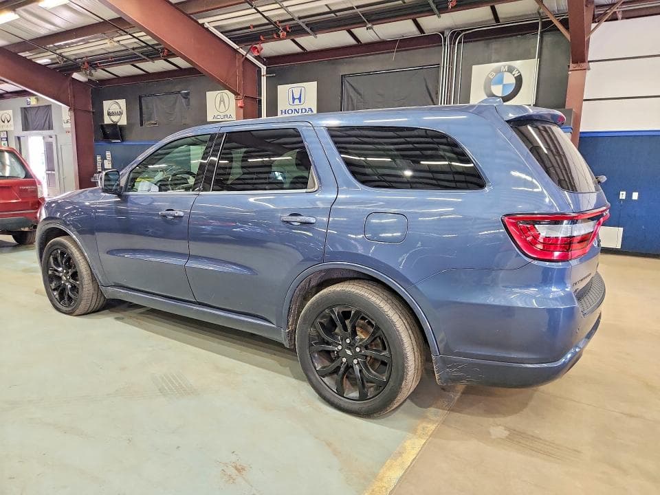 2020 DODGE DURANGO SXT 2
