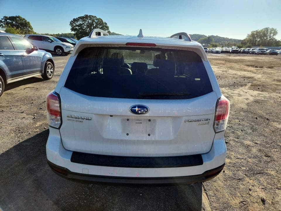 2017 SUBARU FORESTER 2.5I PREMIUM 6