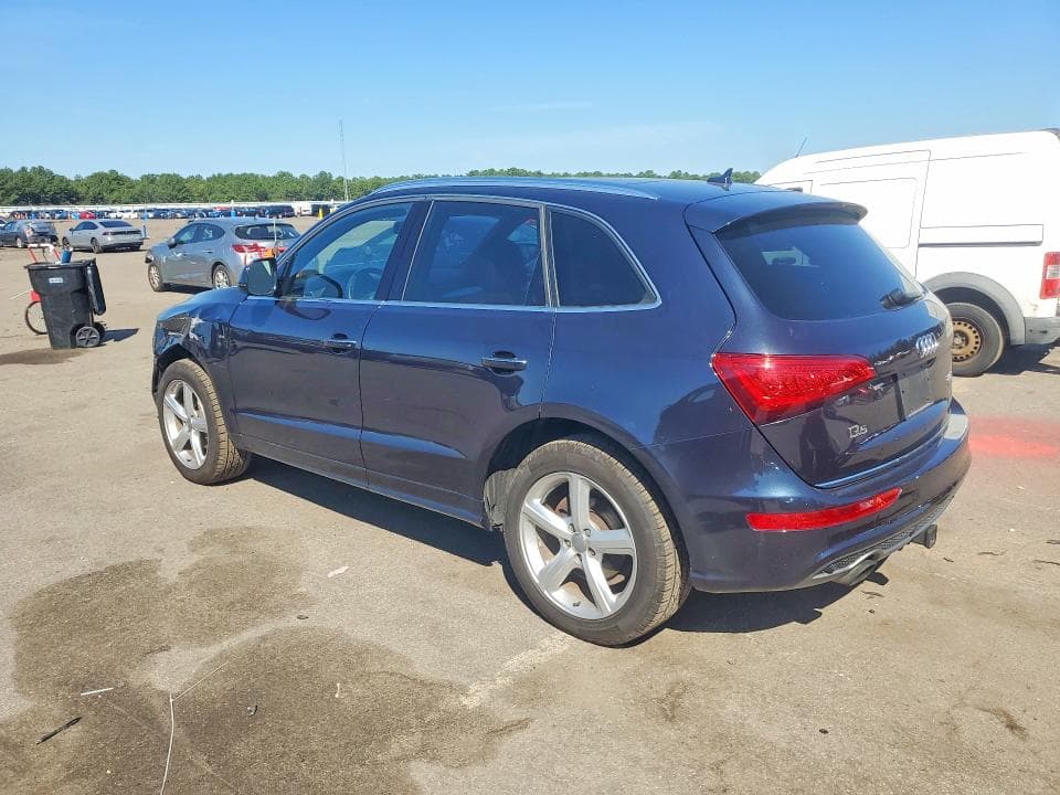 2017 AUDI Q5 PREMIUM PLUS 2