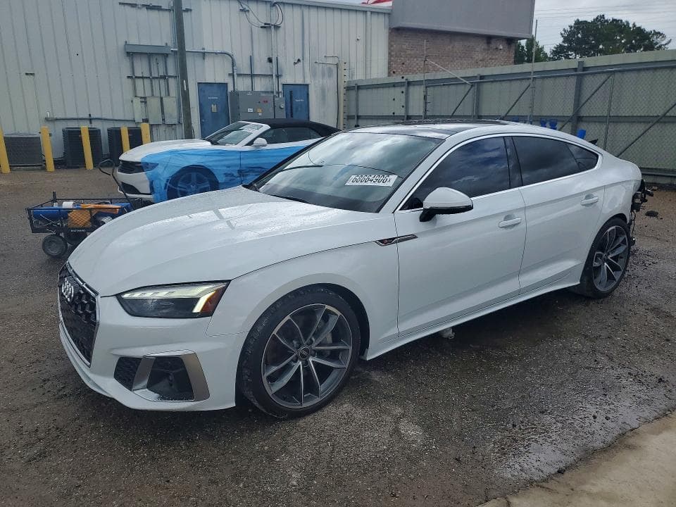 2024 AUDI A5 PREMIUM PLUS 45 - 1