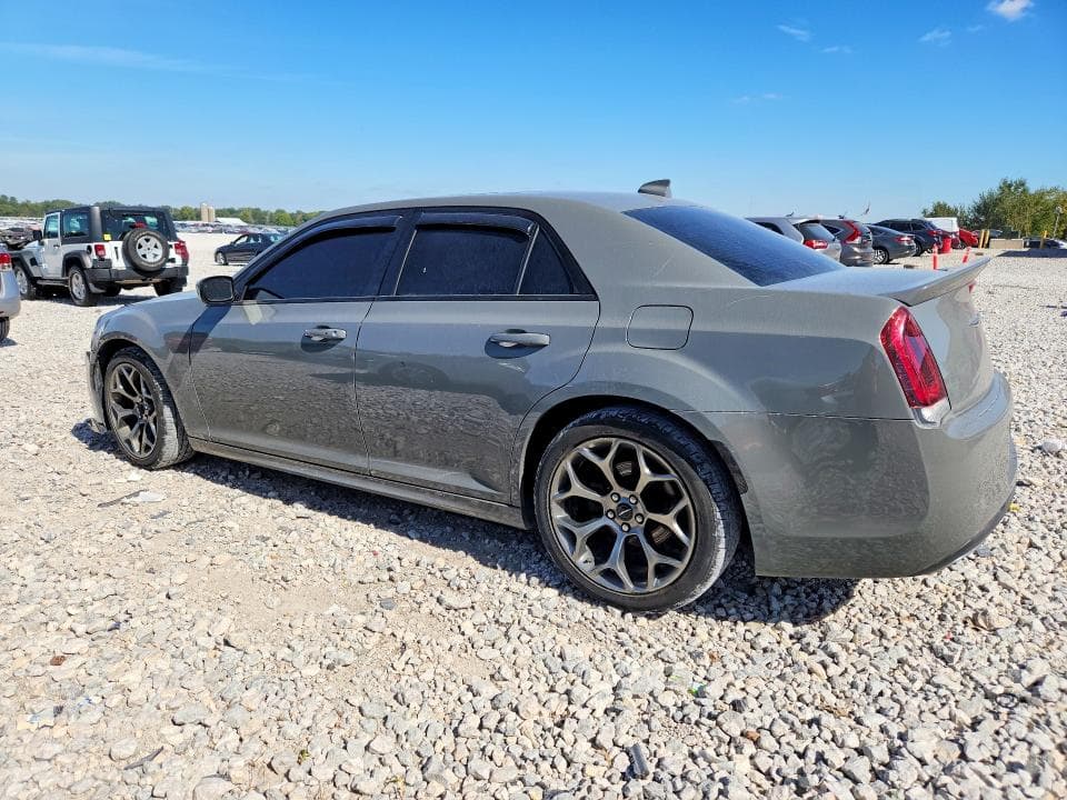 2017 CHRYSLER 300 S 2