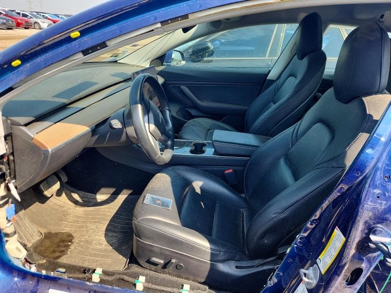 2018 TESLA MODEL 3 7