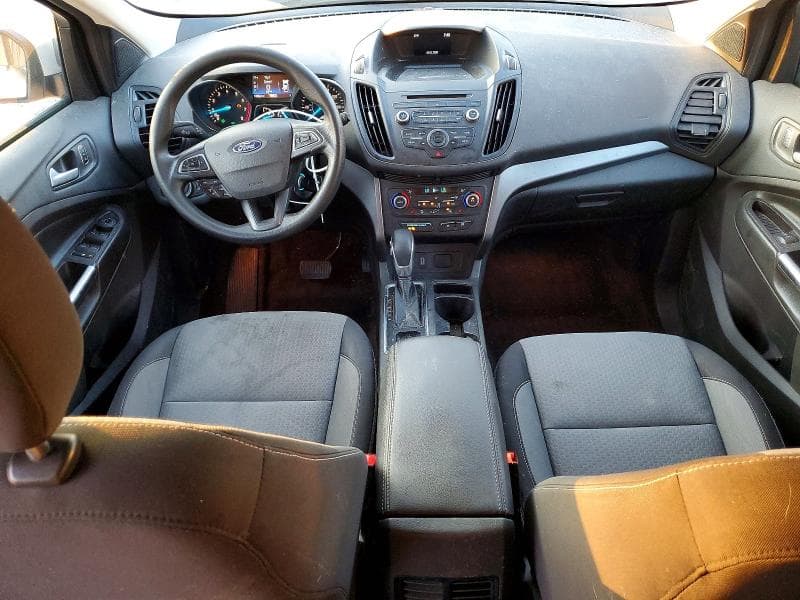 2018 FORD ESCAPE SE 8