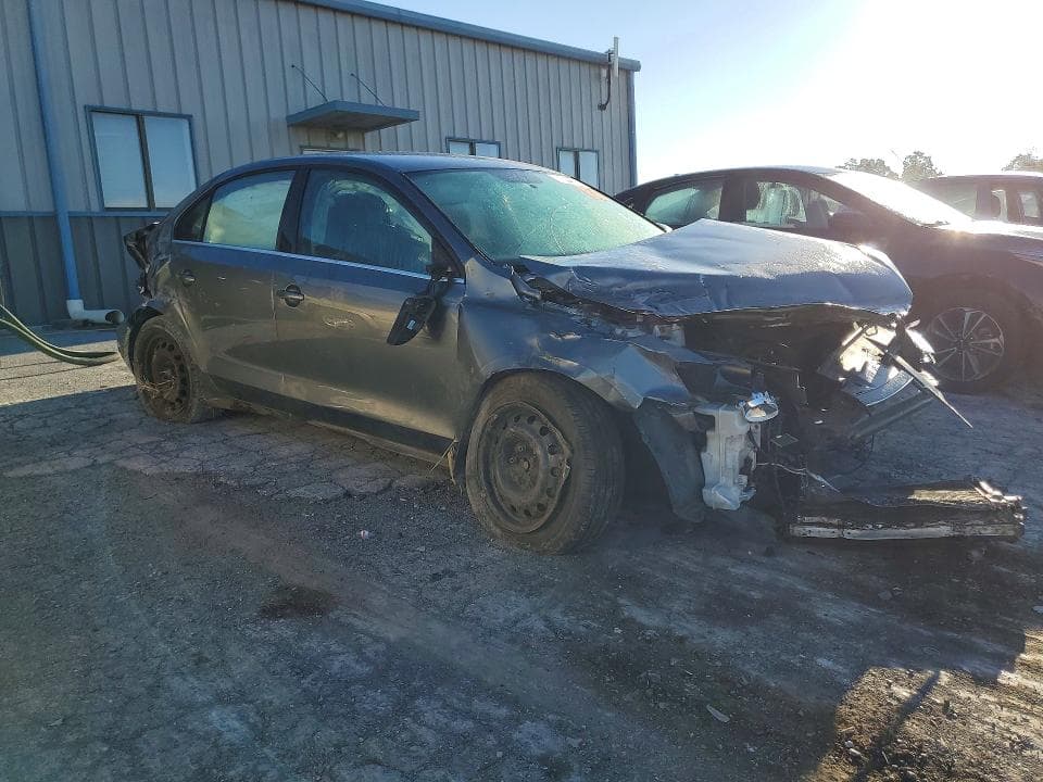 2017 VOLKSWAGEN JETTA S 4