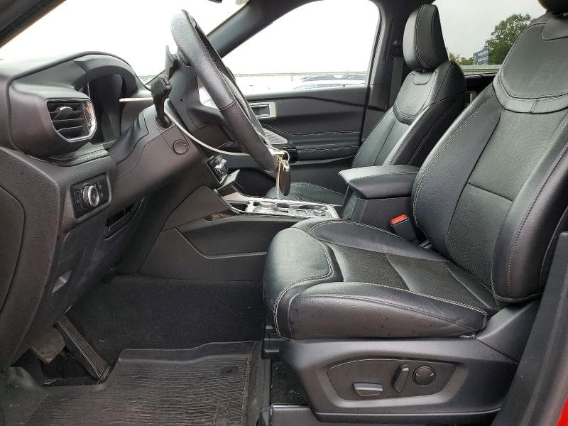 2023 FORD EXPLORER ST 7