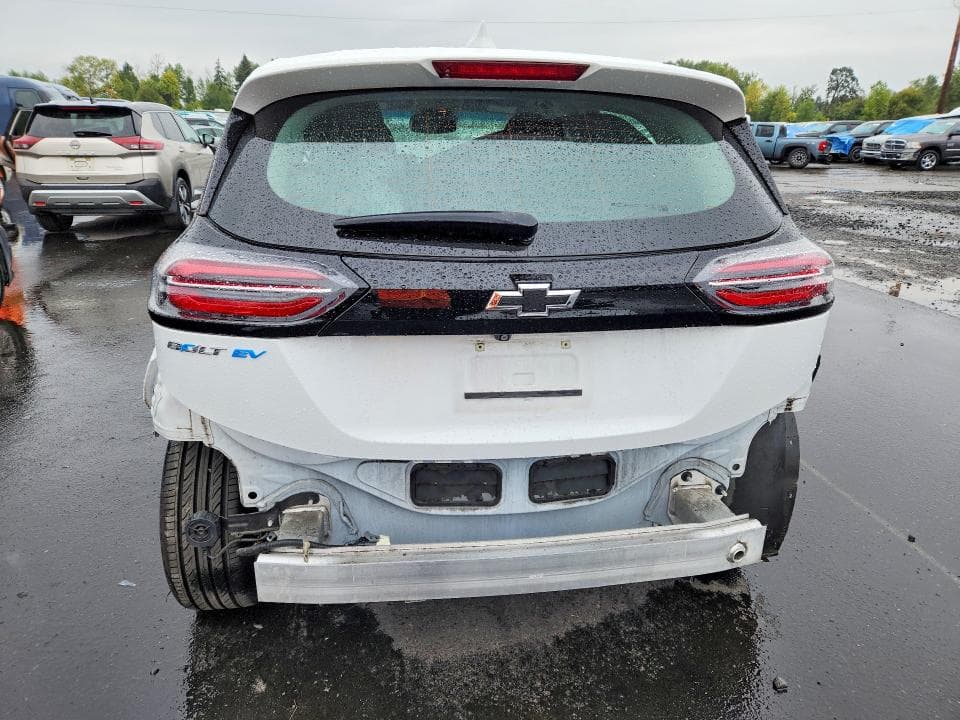 2022 CHEVROLET BOLT EV 1LT 6