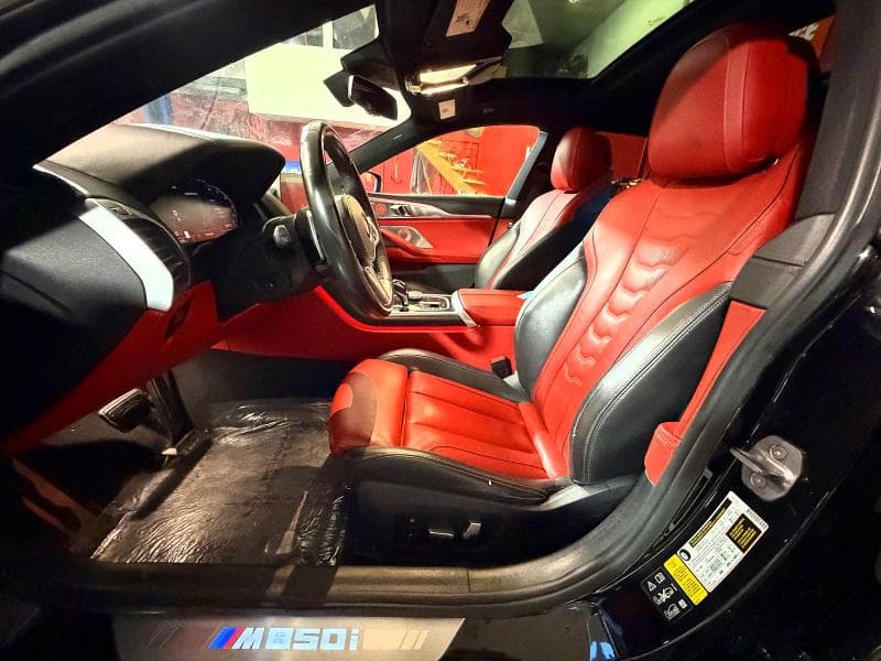 2020 BMW M850XI 11