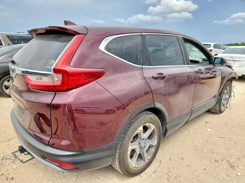 2017 HONDA CR-V EX 3