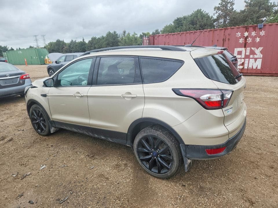 2018 FORD ESCAPE SE 2