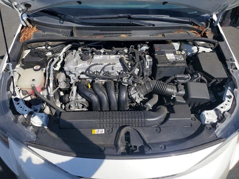 2021 TOYOTA COROLLA LE 11