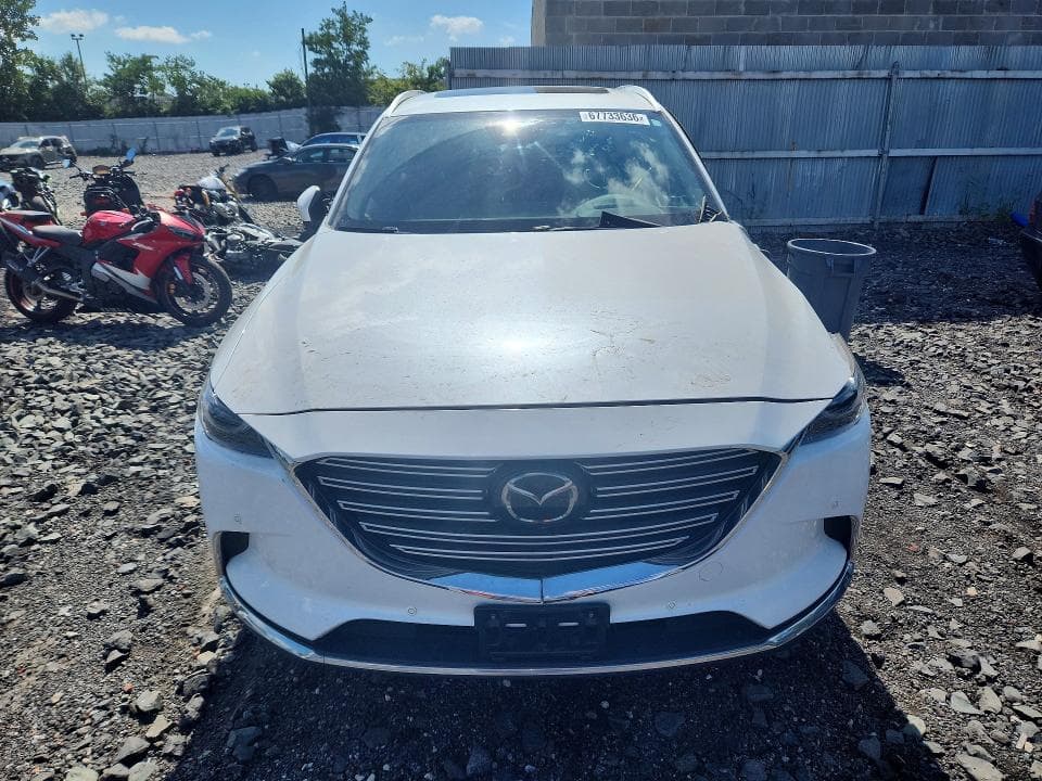 2019 MAZDA CX-9 SIGNATURE 5