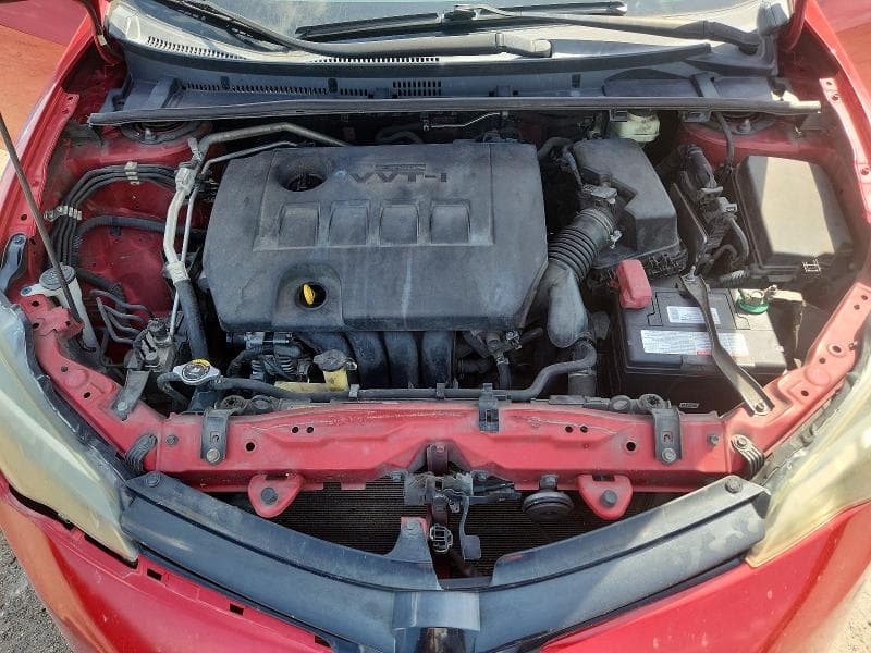 2017 TOYOTA COROLLA LE 11
