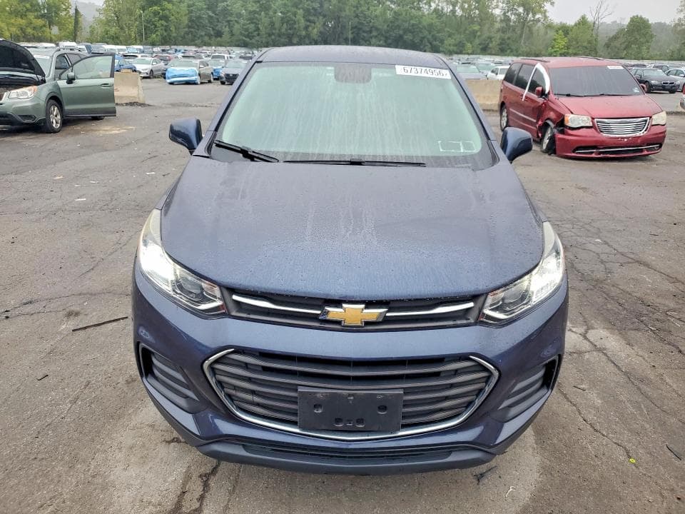 2019 CHEVROLET TRAX LS 5