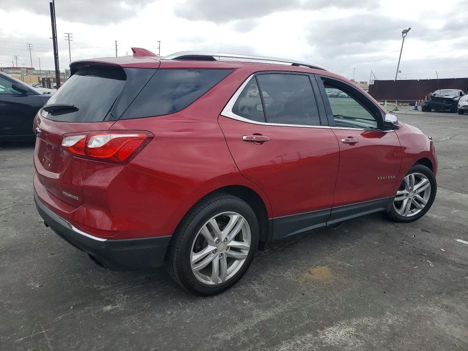 2019 CHEVROLET EQUINOX PREMIER 3