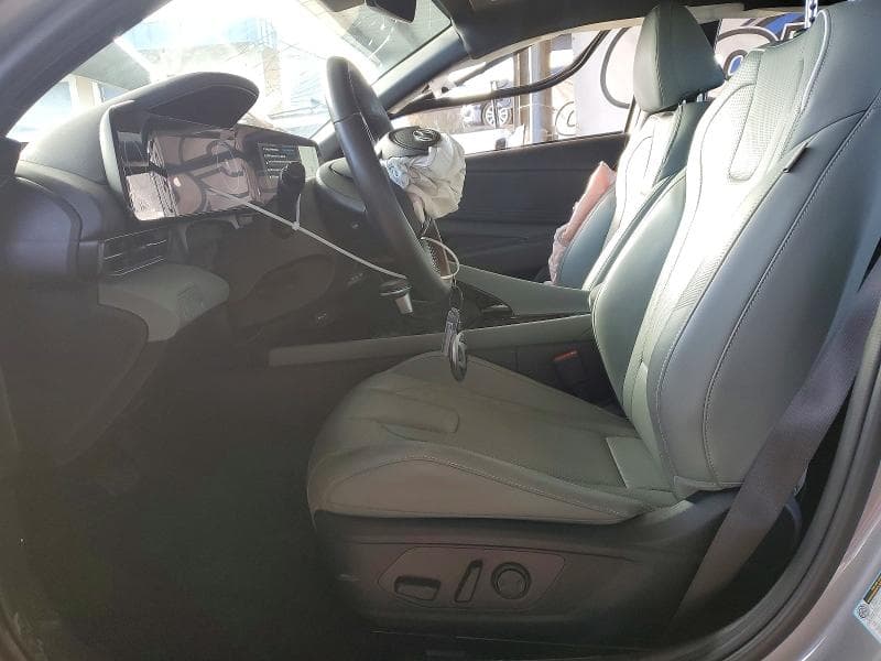 2025 HYUNDAI ELANTRA LIMITED 7