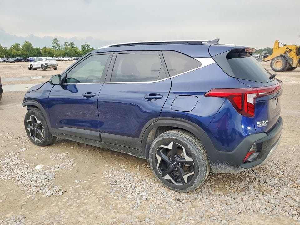 2024 KIA SELTOS EX 2