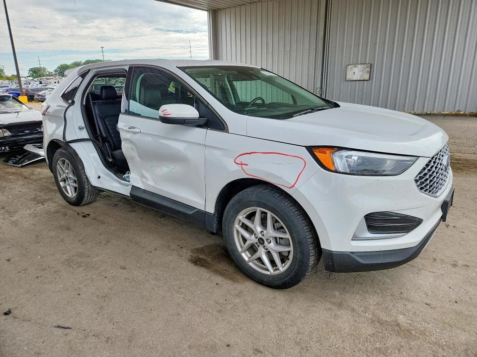 2024 FORD EDGE SEL 4