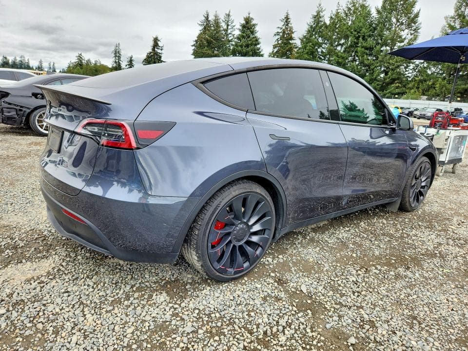 2023 TESLA MODEL  Y 3
