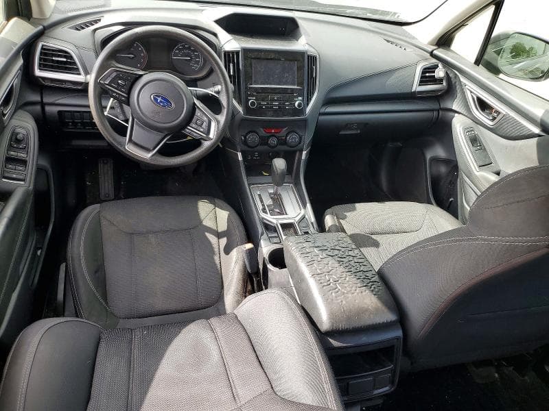 2020 SUBARU FORESTER 8