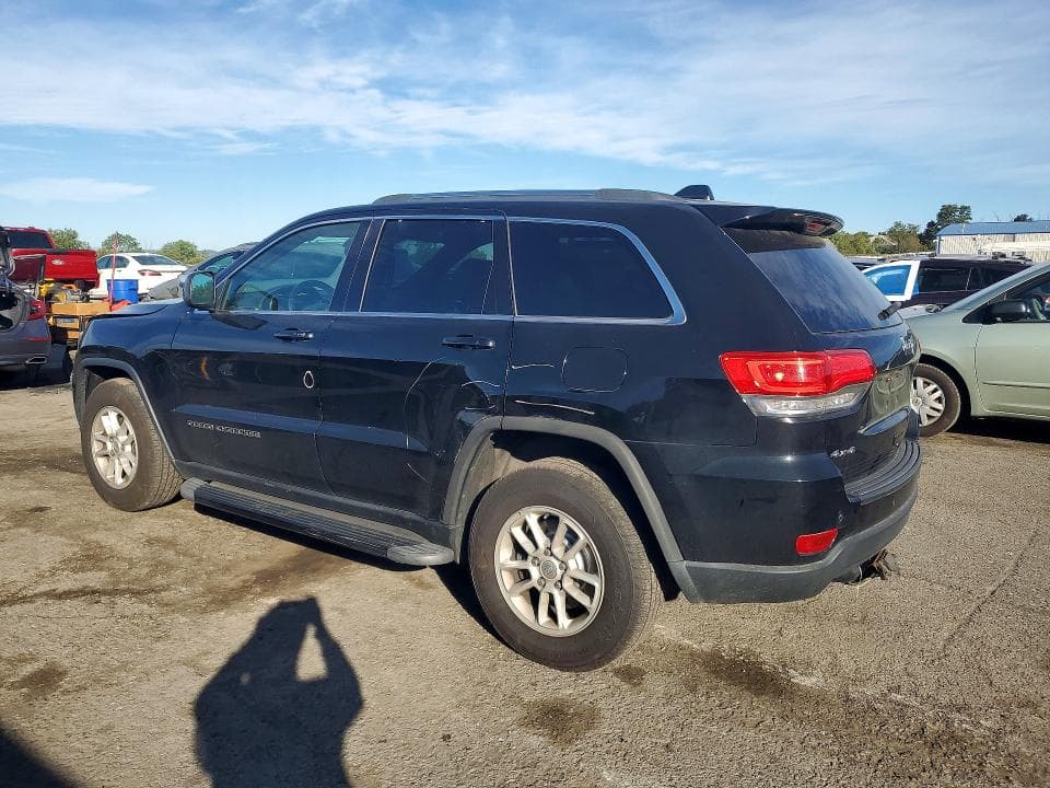 2018 JEEP GRAND CHEROKEE LAREDO 2
