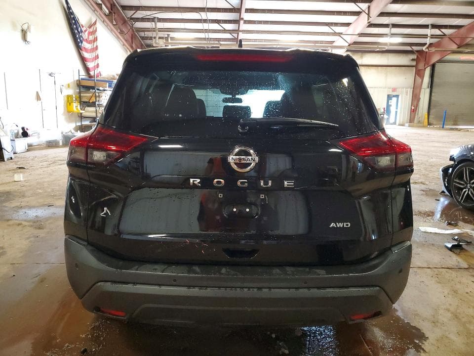 2021 NISSAN ROGUE S 6