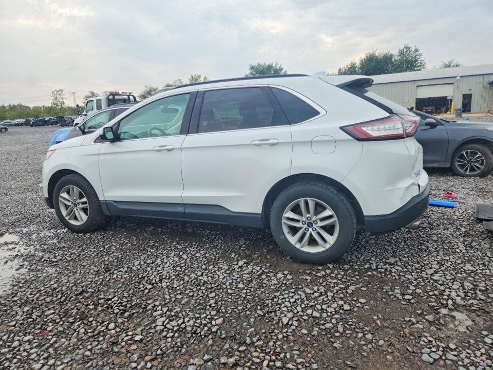 2018 FORD EDGE SEL 2