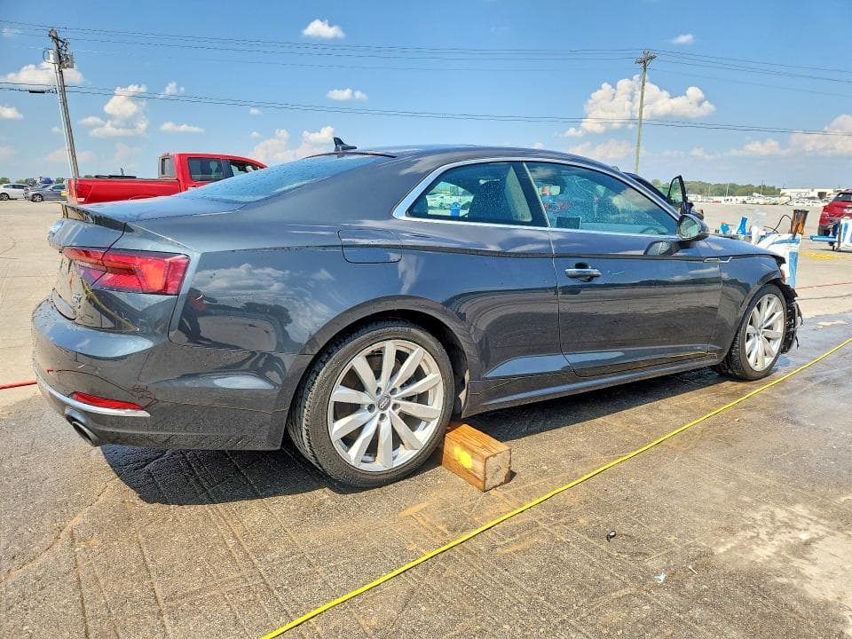 2018 AUDI A5 PREMIUM PLUS 3