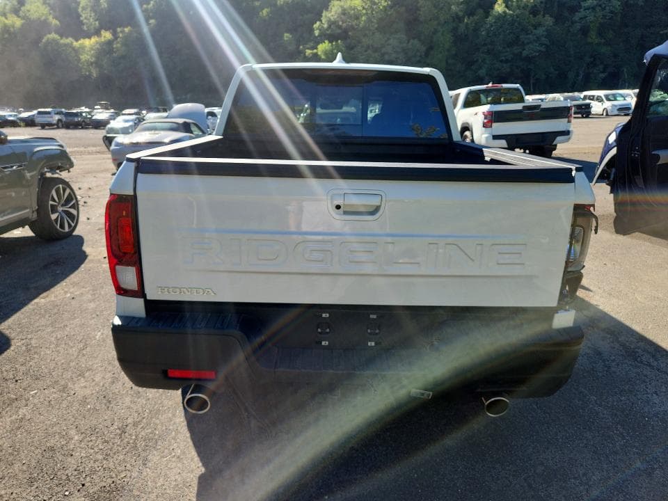 2026 HONDA RIDGELINE RTL 6