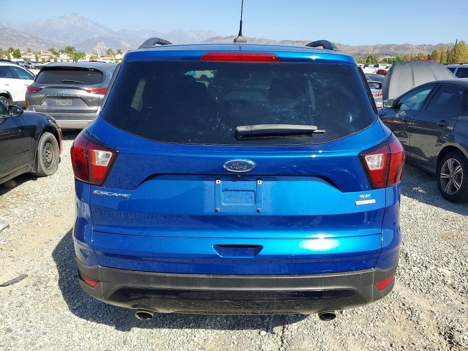 2019 FORD ESCAPE SE 6