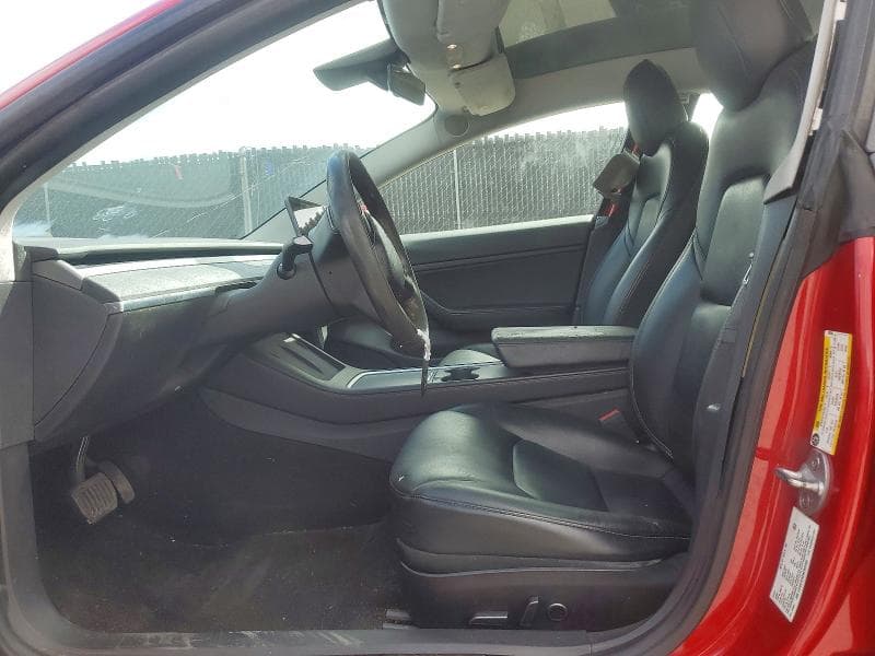 2021 TESLA MODEL 3 7