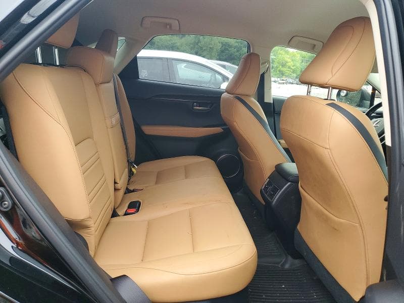 2017 LEXUS NX 200T BASE 11