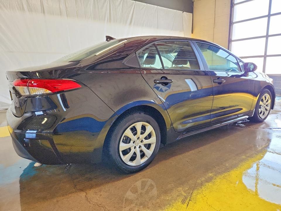 2026 TOYOTA COROLLA LE 3